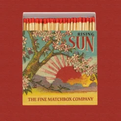 Streichhölzer Sunrise lang - Luxury Matches Square