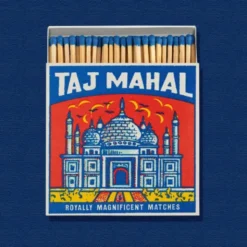 Streichhölzer Taj Mahal - 125 Streichhölzer lang