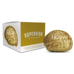 Superhirn - Knautschgehirn zum Ausquetschen