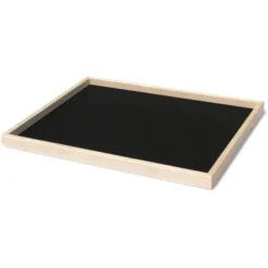Tablett BASIC L - Serviertablett Eschenholz 50 x 39,5 cm