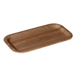 Tablett NONSLIP Slim Tray - Antirutsch 22 x 12 cm