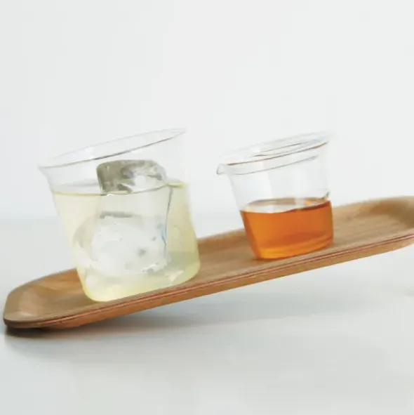 Tablett NONSLIP Slim Tray - Antirutsch 22 x 12 cm