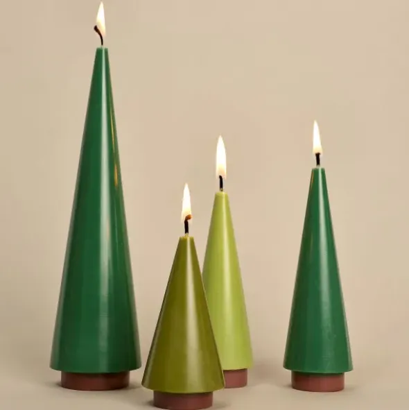 Tannenbaumkerze - Candle Tree XL