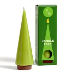 Tannenbaumkerze - Candle Tree M