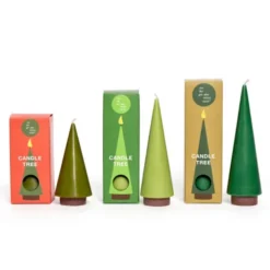 Tannenbaumkerze - Candle Tree M