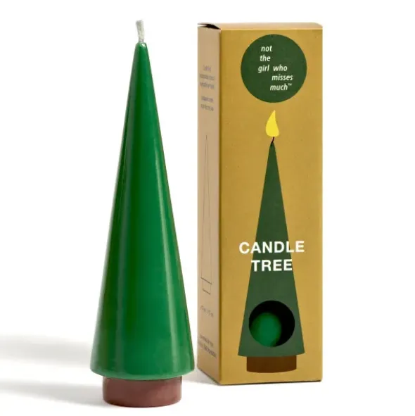 Tannenbaumkerze - Candle Tree L