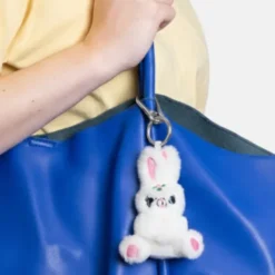 Taschenanhänger Häschen – Anhänger für Rucksack, Schulranzen & Taschen