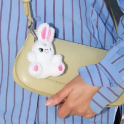 Taschenanhänger Häschen – Anhänger für Rucksack, Schulranzen & Taschen