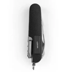 Taschenmesser 15 Funktionen - PENKNIFE MULTITOOL schwarz