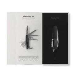 Taschenmesser 15 Funktionen - PENKNIFE MULTITOOL schwarz