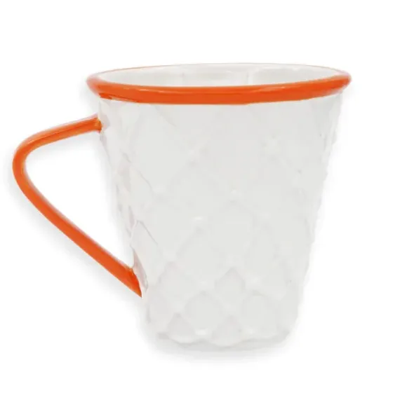Tasse Basketballkorb, Basketball Mug