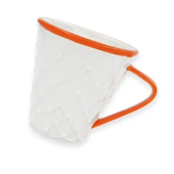 Tasse Basketballkorb, Basketball Mug