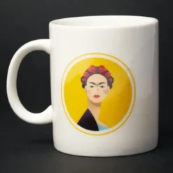 Tasse Freiheit - Designtasse Porzellan Icon Freedom