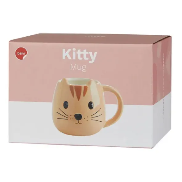 Tasse Katze - Kaffeebecher KITTY