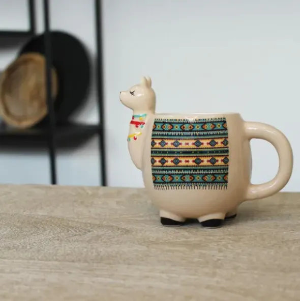 Tasse Lama, Cuppa Lama Mug