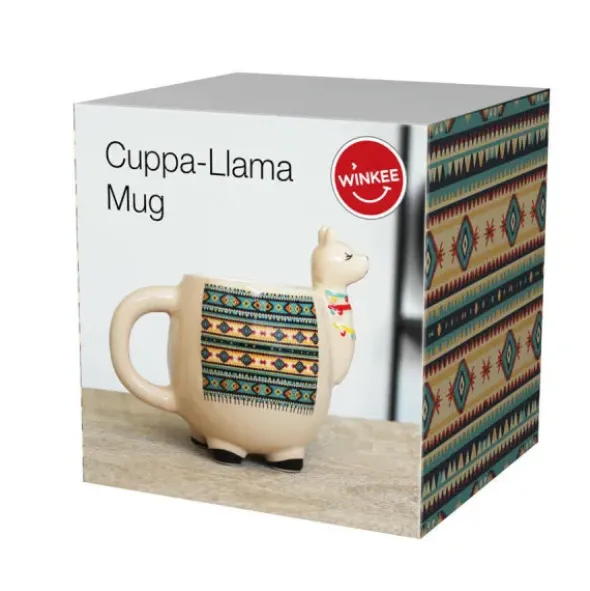 Tasse Lama, Cuppa Lama Mug