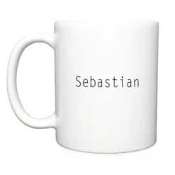 Tasse Lieblingsmensch, personalisiert