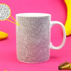 Tasse mit Mikro Penis Motiv