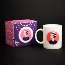 Tasse Mode Ikone - Designtasse Porzellan Icon