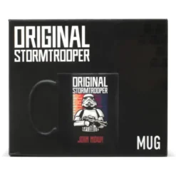 Tasse Original Stormtrooper 330 ml schwarz – JOIN NOW!