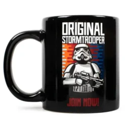 Tasse Original Stormtrooper 330 ml schwarz – JOIN NOW!