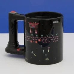 Tasse Retro Arcade - Wärmeeffekt