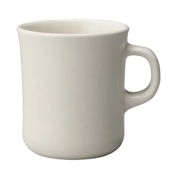 Tasse Slow Coffee Style 400 ml, weiß