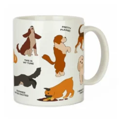 Tasse so sprechen Hunde - HOW TO SPEAK DOG