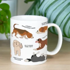 Tasse so sprechen Hunde - HOW TO SPEAK DOG