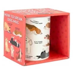 Tasse so sprechen Hunde - HOW TO SPEAK DOG