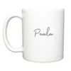 Tasse Supergirl mit Wunschname