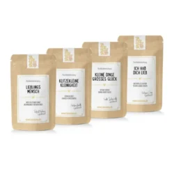 Tee Geschenktüte - Birthday Girl - Früchtetee