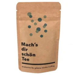 Tee Geschenktüte - Mach´s dir schön Tee