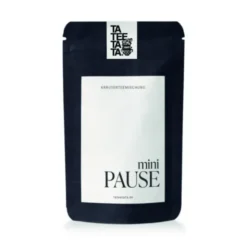 Tee Geschenktüte - MINI PAUSE