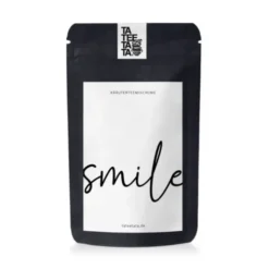 Tee Geschenktüte - SMILE
