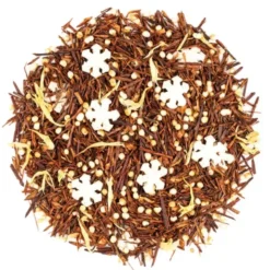 Tee Geschenktüte - Winterzeit Kuschelzeit - Rooibostee
