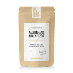Tee Geschenktüte - Zauberhafte Adventszeit - Früchtetee