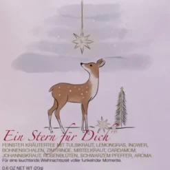 Tee im Umschlag - Ein Stern für Dich