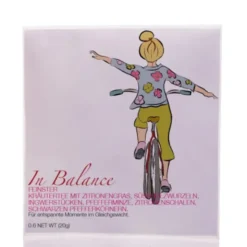 Tee im Umschlag - In Balance