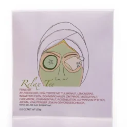 Tee im Umschlag - Relax Tee