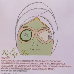 Tee im Umschlag - Relax Tee