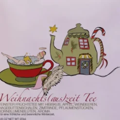 Tee im Umschlag - Weihnachts(aus)zeit