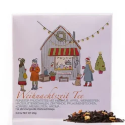 Tee im Umschlag - Winterzauber
