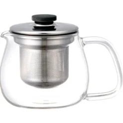 Teekanne UNITEA mit Edelstahl-Teesieb 450 ml