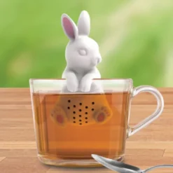 Teesieb Häschen, Bunny