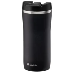 Thermobecher Edelstahl Leak Lock 0,35 l schwarz