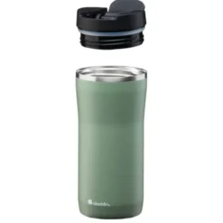 Thermobecher Edelstahl Leak Lock 0,35 l salbeigrün