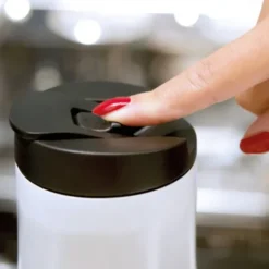 Thermobecher Edelstahl Leak Lock 0,35 l salbeigrün