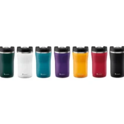 Thermobecher Edelstahl Leak Lock 0,25 l petrol