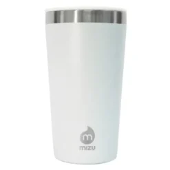 Thermobecher to go T16 weiß – Edelstahlbecher